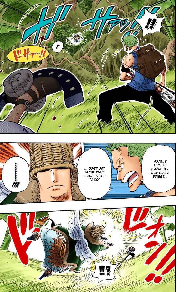 Page 16 Chapter 258 One Piece (Official Colored)