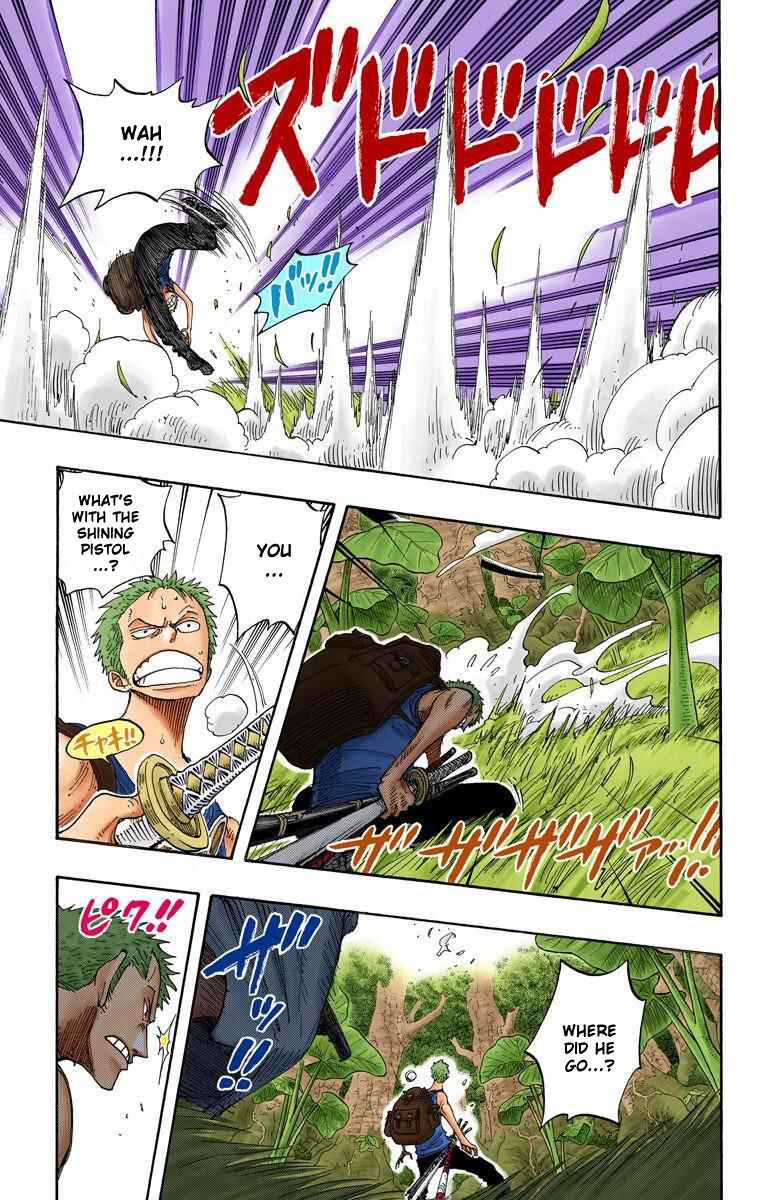 Page 18 Chapter 258 One Piece (Official Colored)