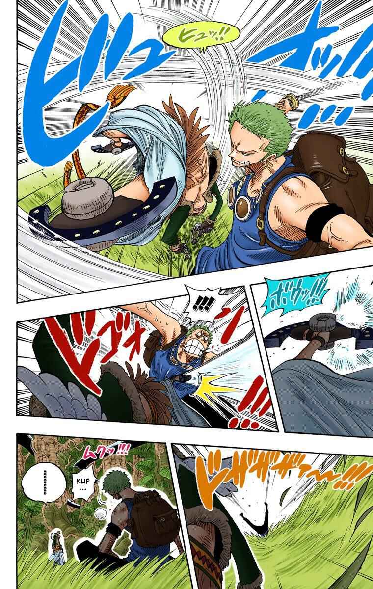 Page 19 Chapter 258 One Piece (Official Colored)