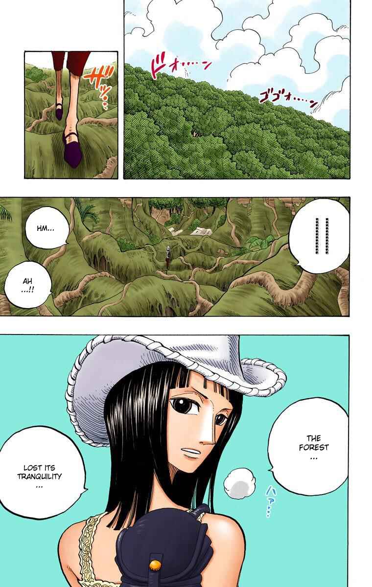 Page 8 Chapter 258 One Piece (Official Colored)