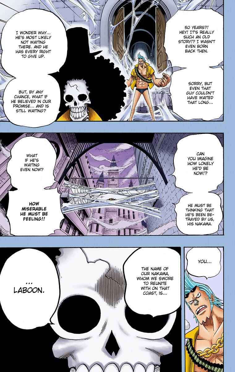 Page 10 Chapter 459 One Piece (Official Colored)