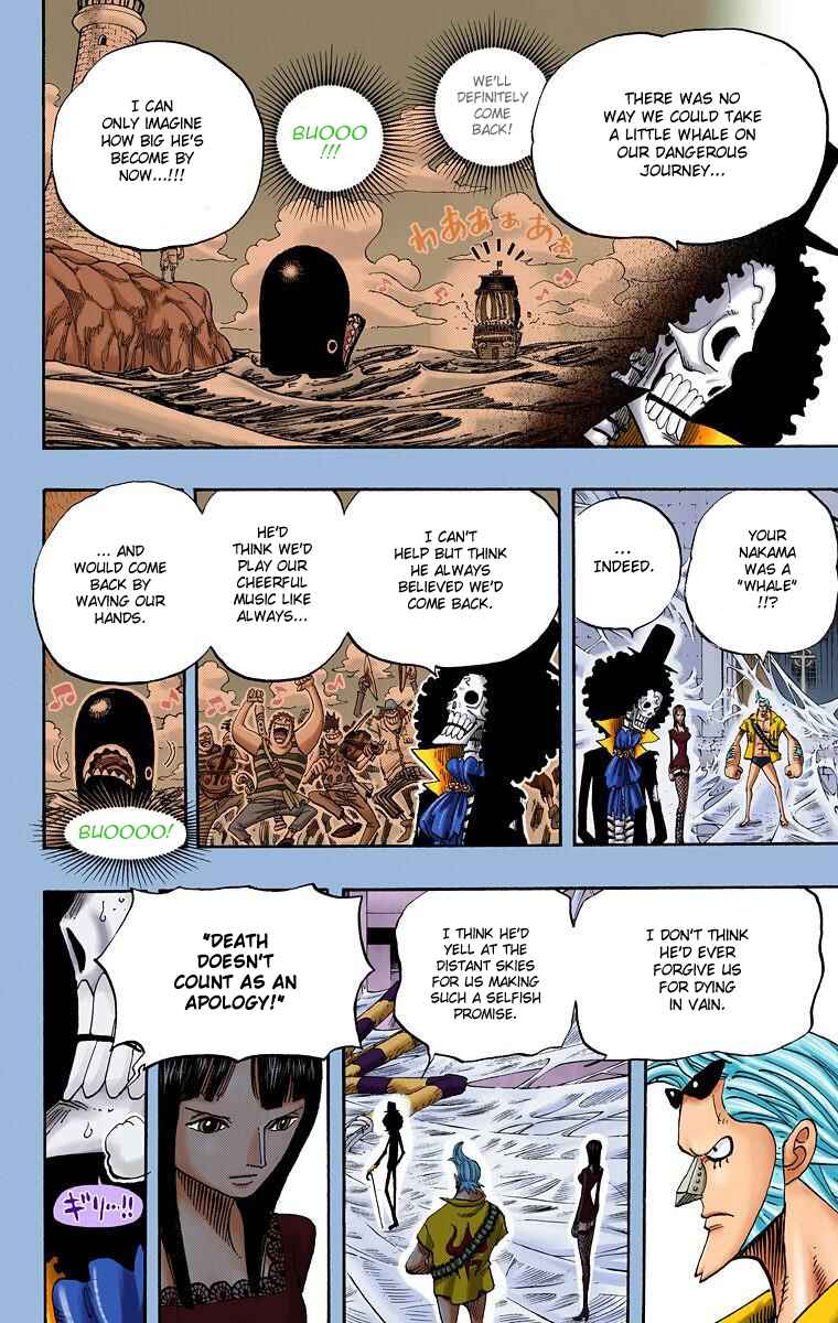 Page 11 Chapter 459 One Piece (Official Colored)