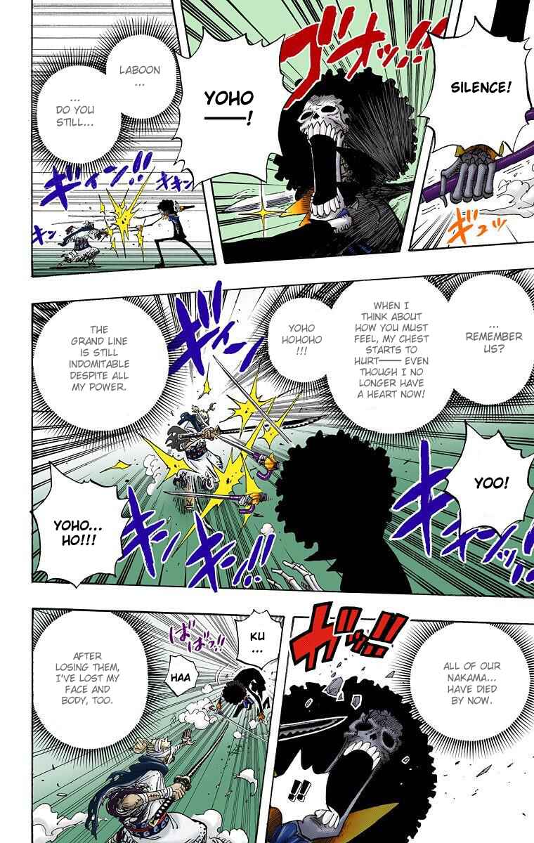 Page 16 Chapter 459 One Piece (Official Colored)
