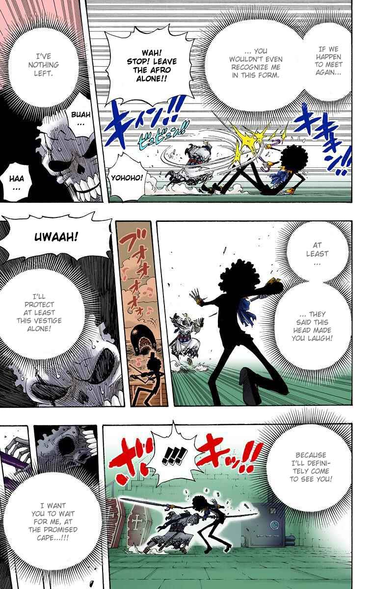 Page 17 Chapter 459 One Piece (Official Colored)
