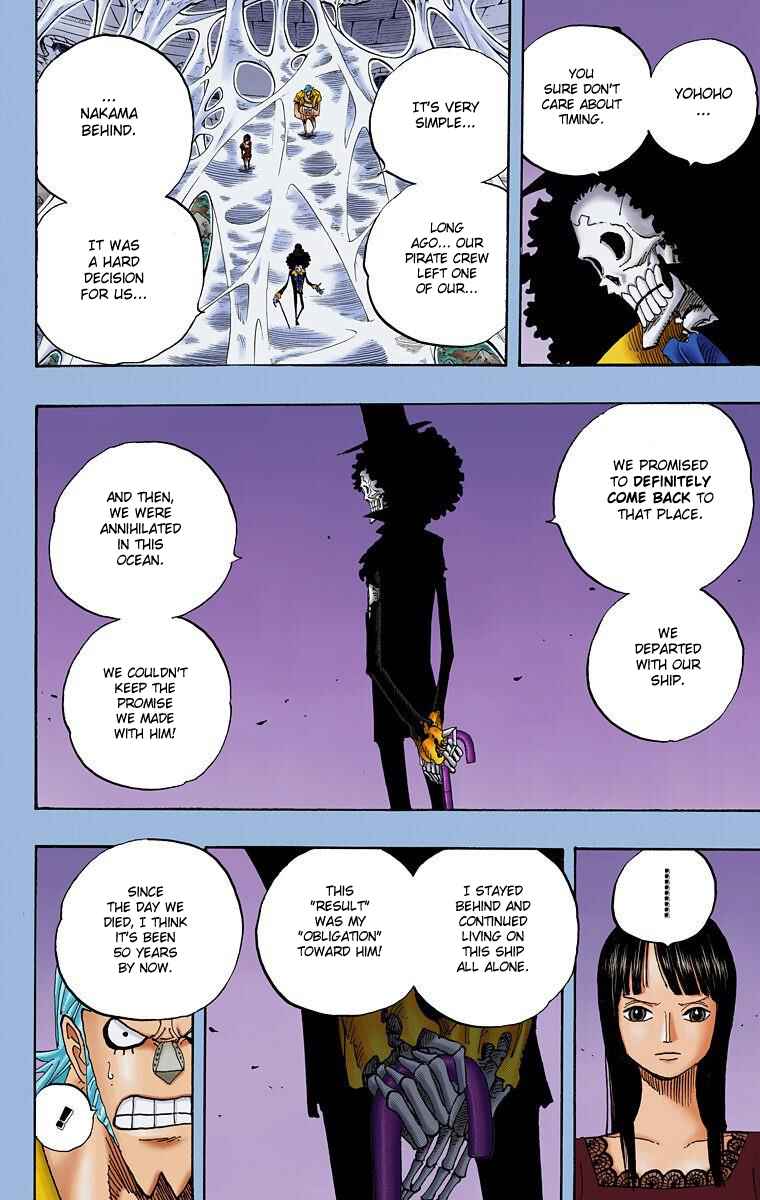 Page 9 Chapter 459 One Piece (Official Colored)