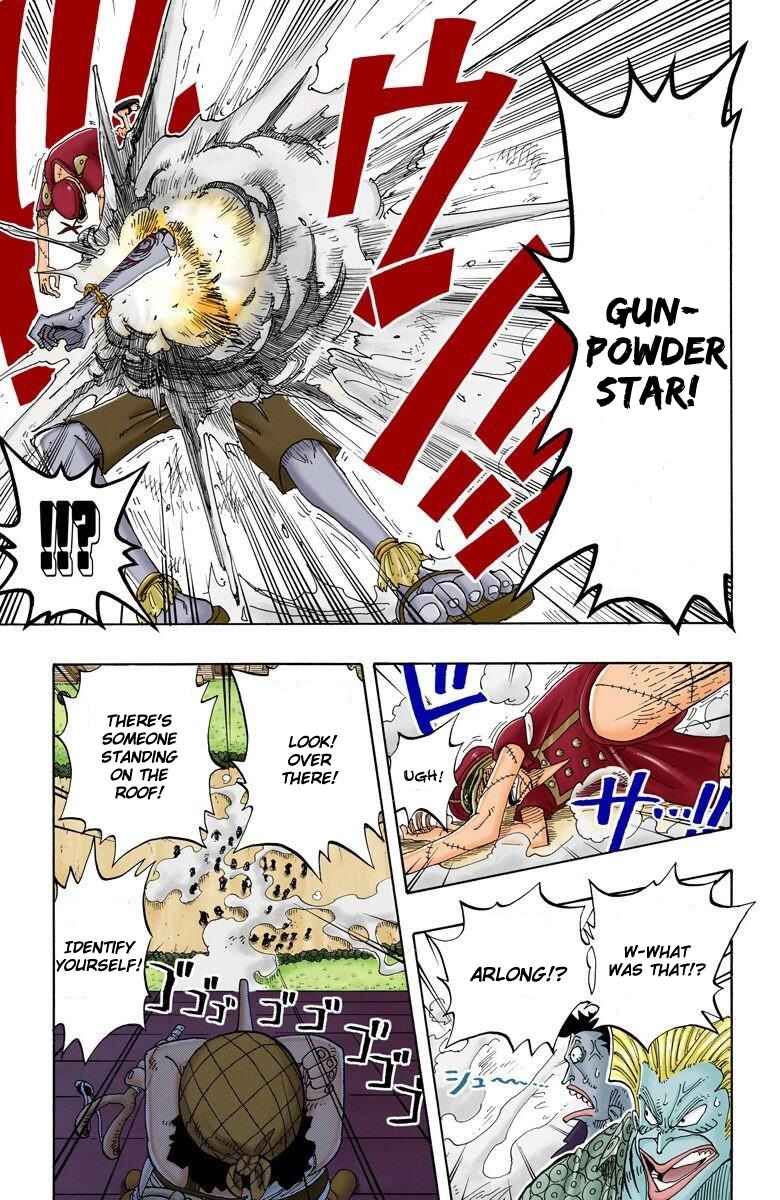 Page 10 Chapter 72 One Piece (Official Colored)