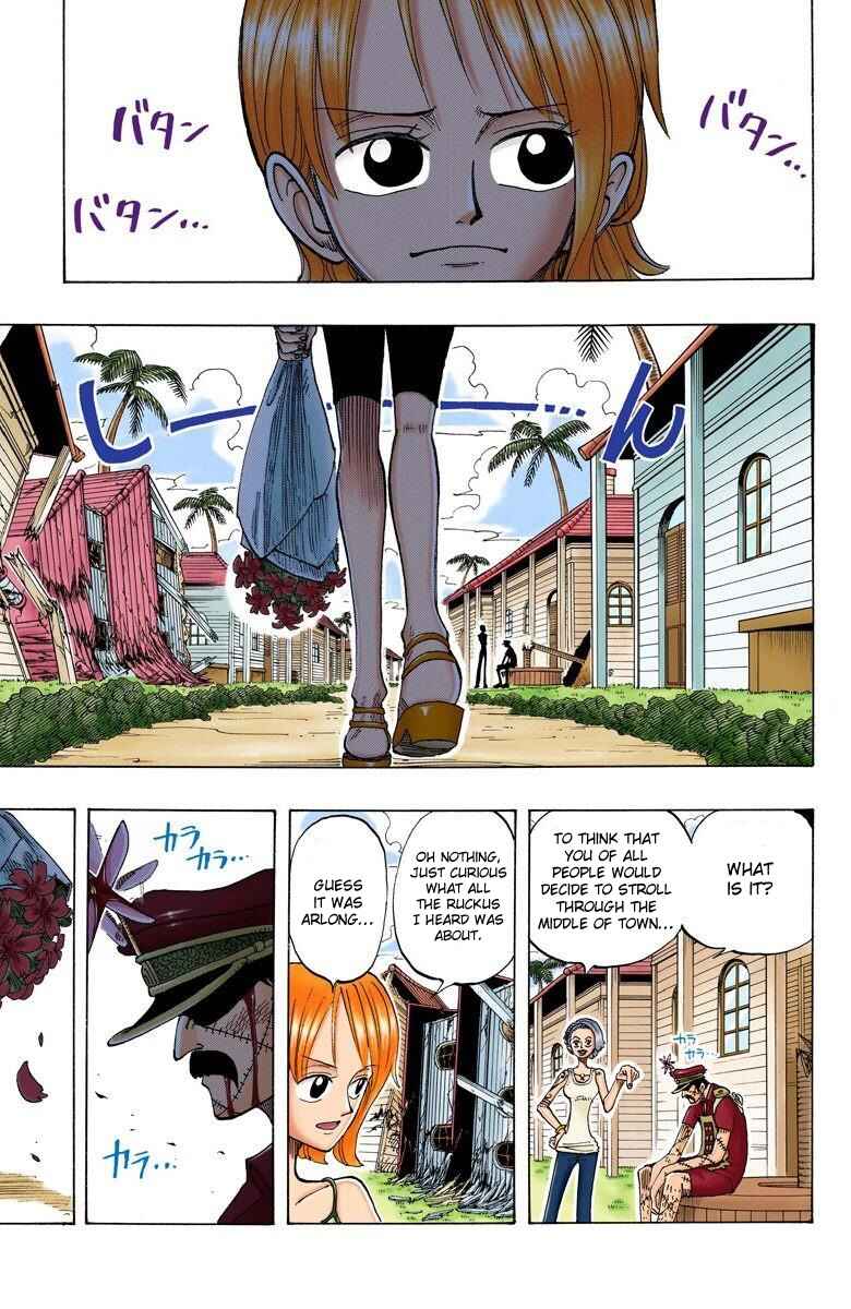 Page 18 Chapter 72 One Piece (Official Colored)