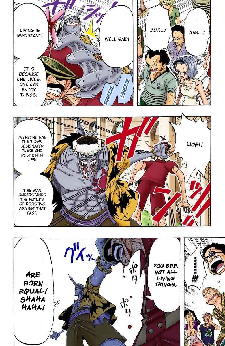 Page 7 Chapter 72 One Piece (Official Colored)
