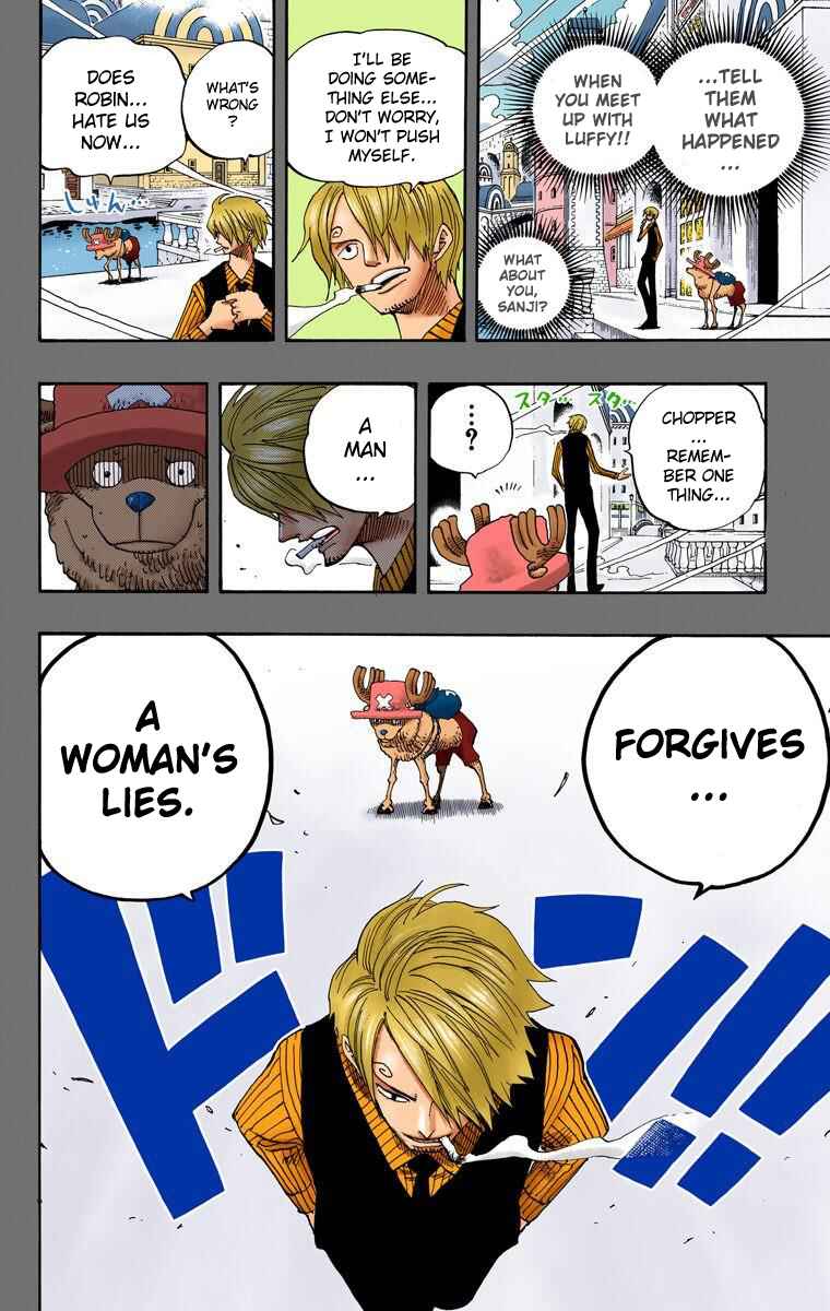 Page 19 Chapter 359 One Piece (Official Colored)