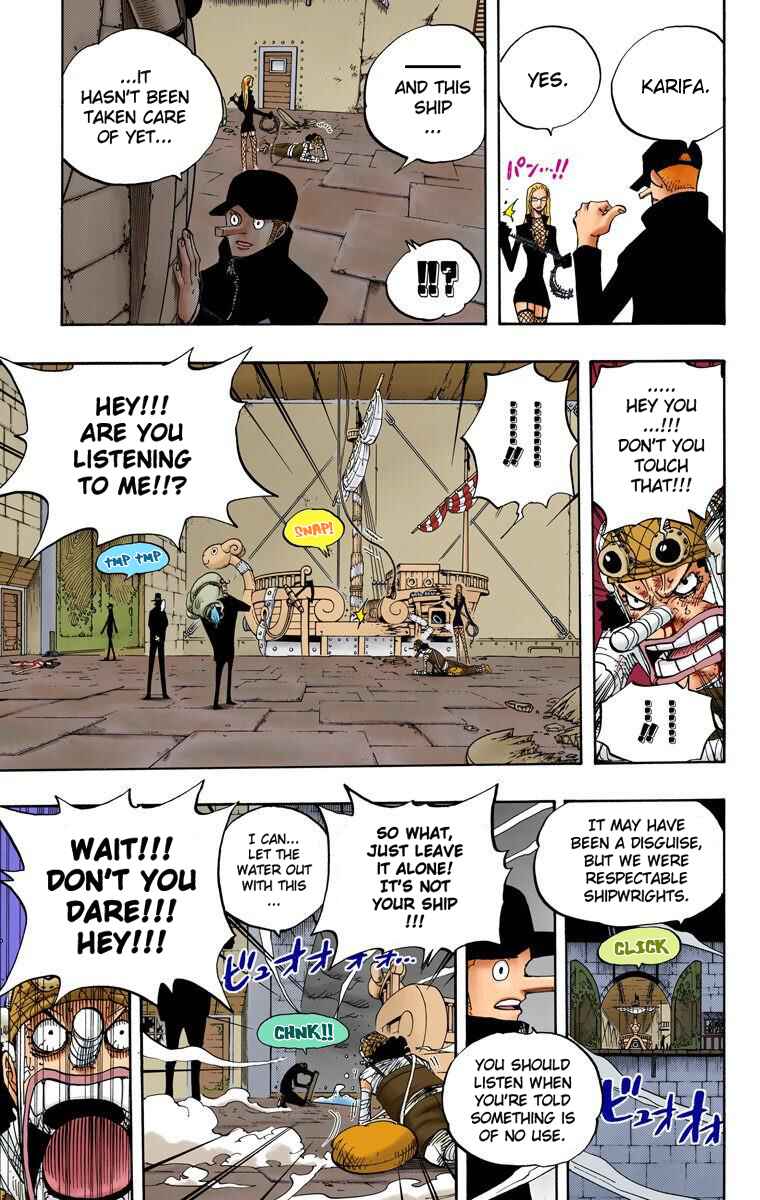 Page 4 Chapter 359 One Piece (Official Colored)