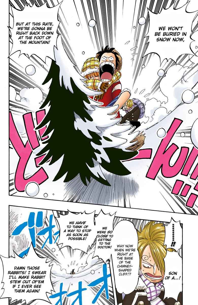 Page 10 Chapter 137 One Piece (Official Colored)
