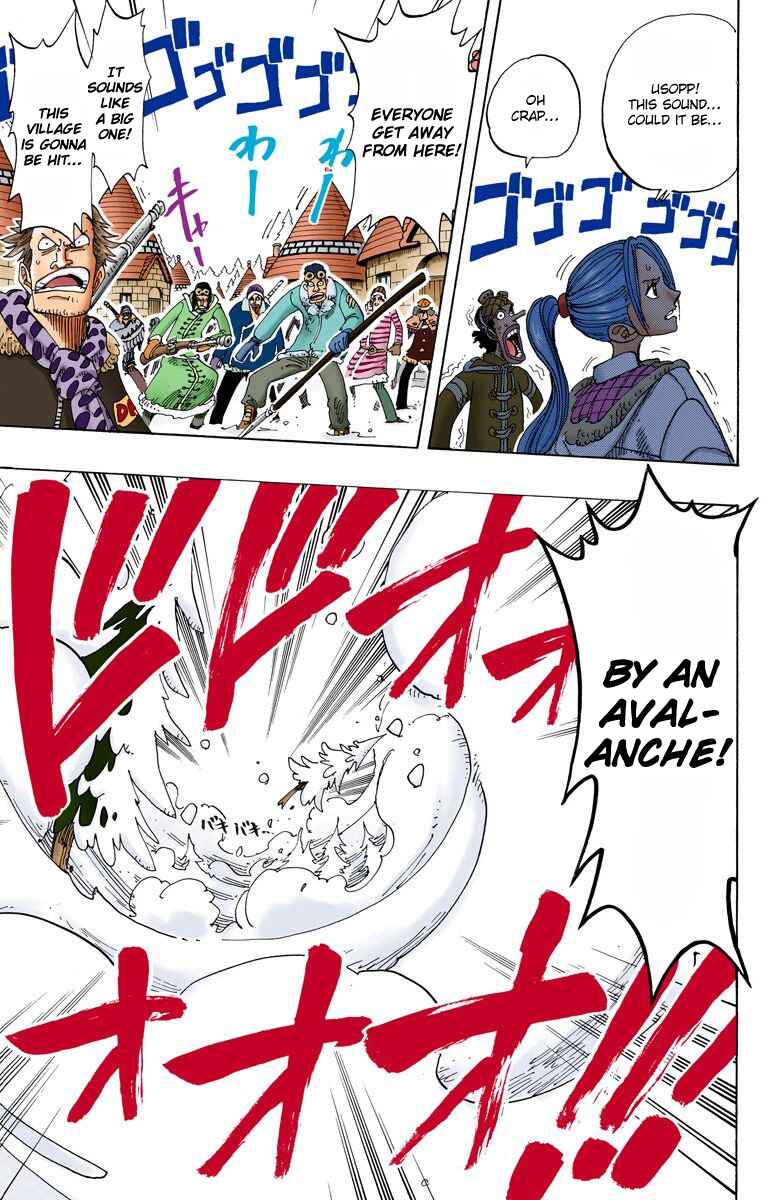 Page 5 Chapter 137 One Piece (Official Colored)