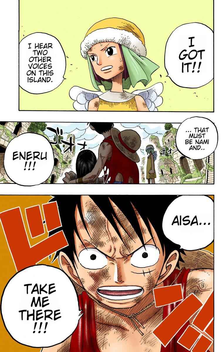 Page 18 Chapter 277 One Piece (Official Colored)
