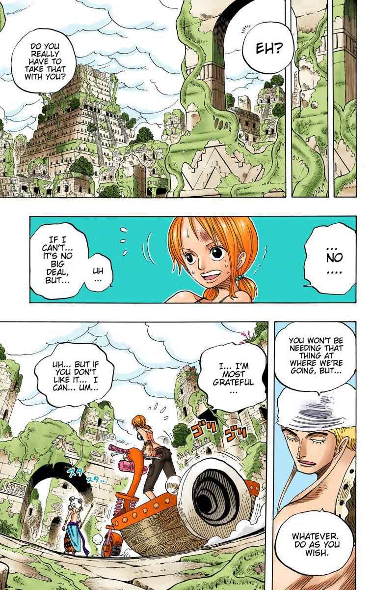 Page 4 Chapter 277 One Piece (Official Colored)