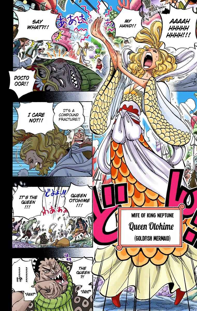 Page 5 Chapter 621 One Piece (Official Colored)