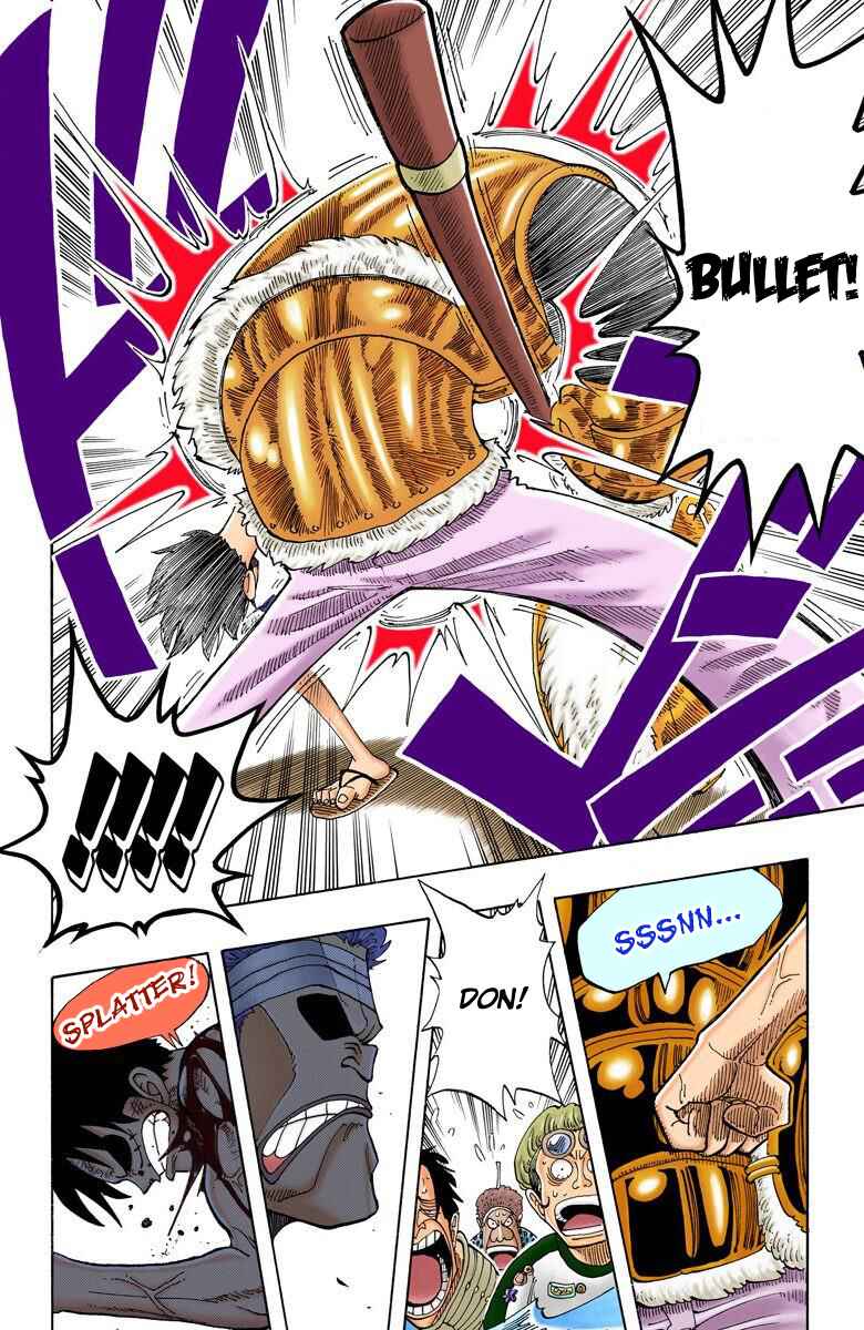 Page 13 Chapter 65 One Piece (Official Colored)