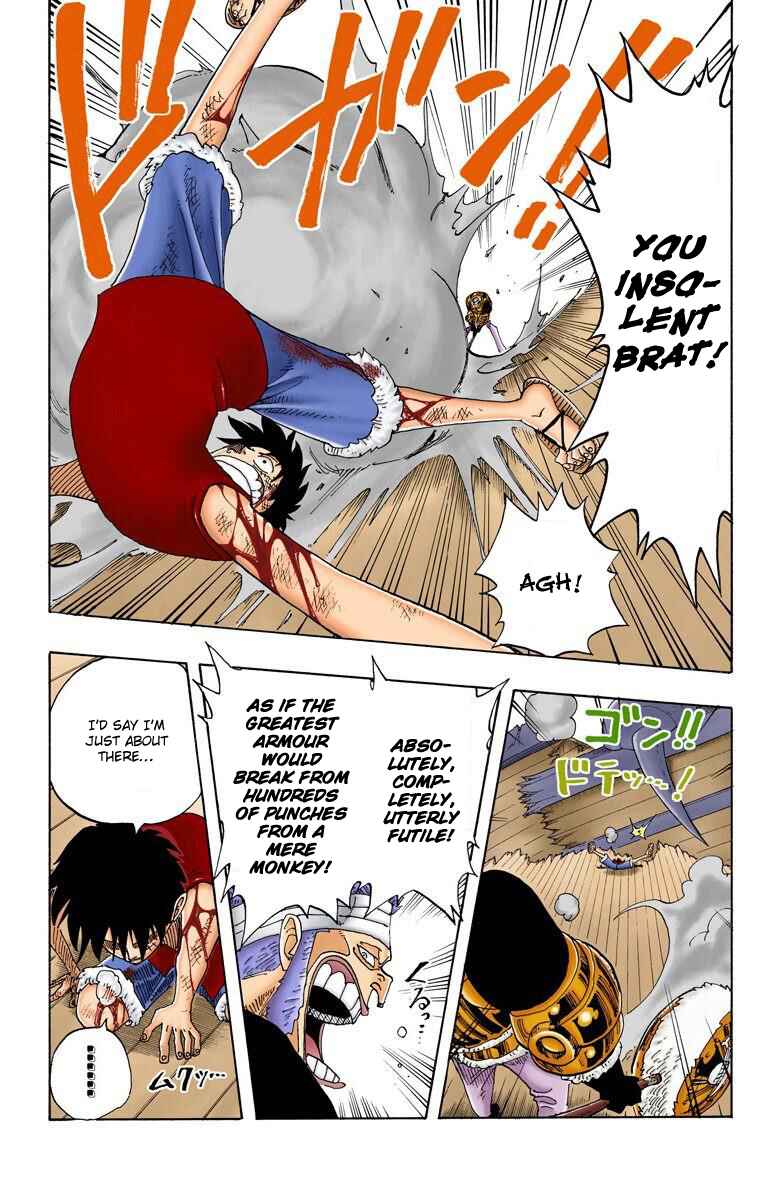 Page 14 Chapter 65 One Piece (Official Colored)