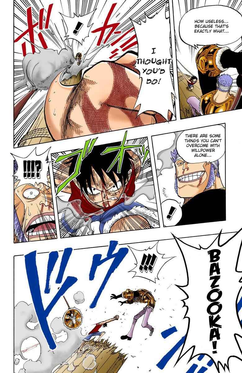Page 17 Chapter 65 One Piece (Official Colored)