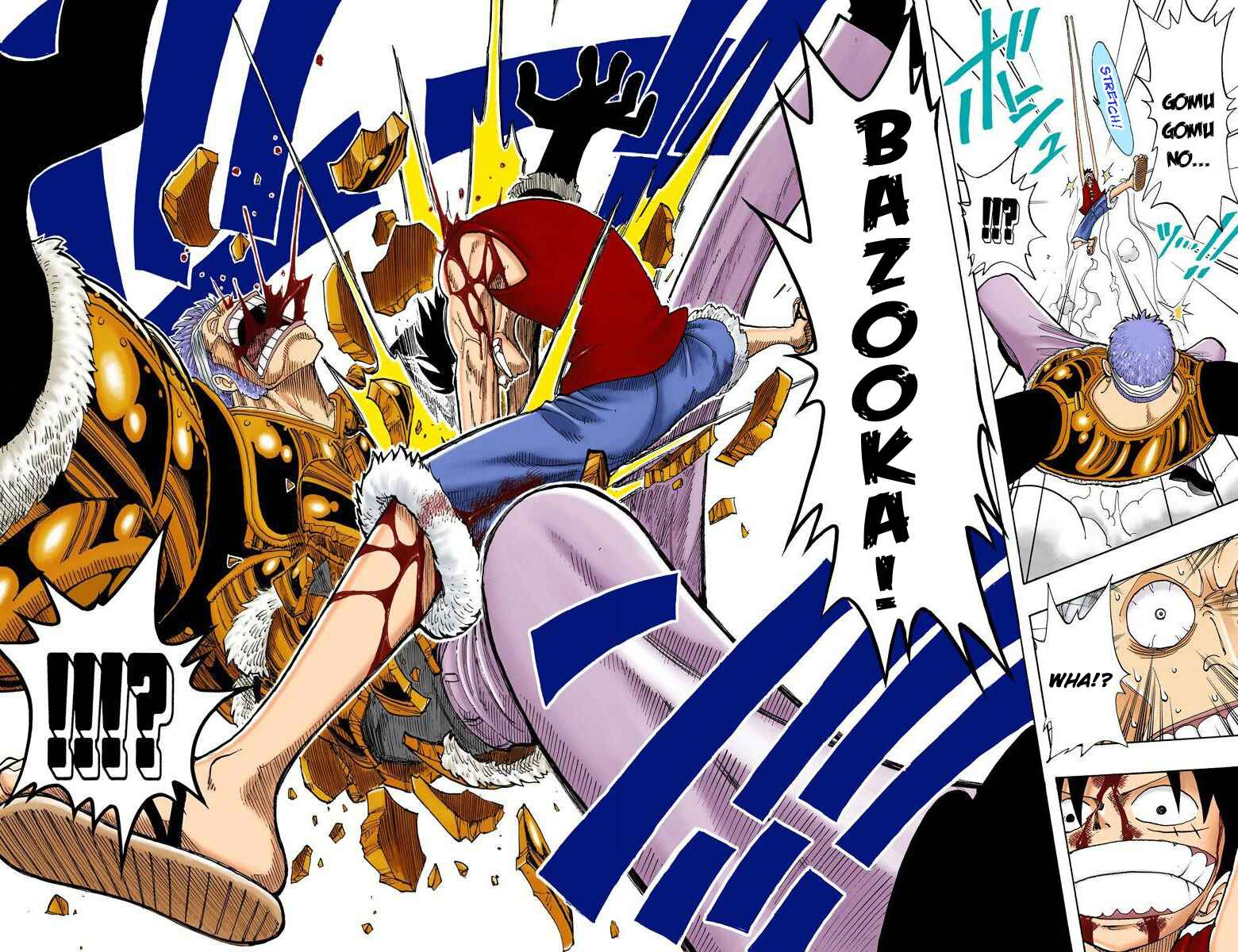 Page 19 Chapter 65 One Piece (Official Colored)