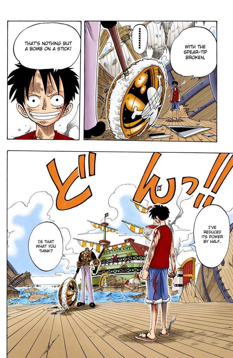 Page 3 Chapter 65 One Piece (Official Colored)