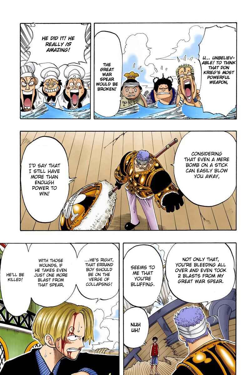 Page 4 Chapter 65 One Piece (Official Colored)