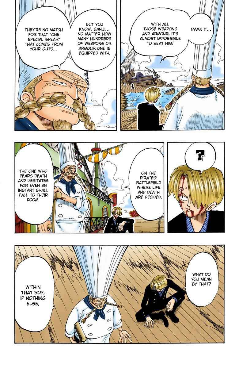 Page 5 Chapter 65 One Piece (Official Colored)