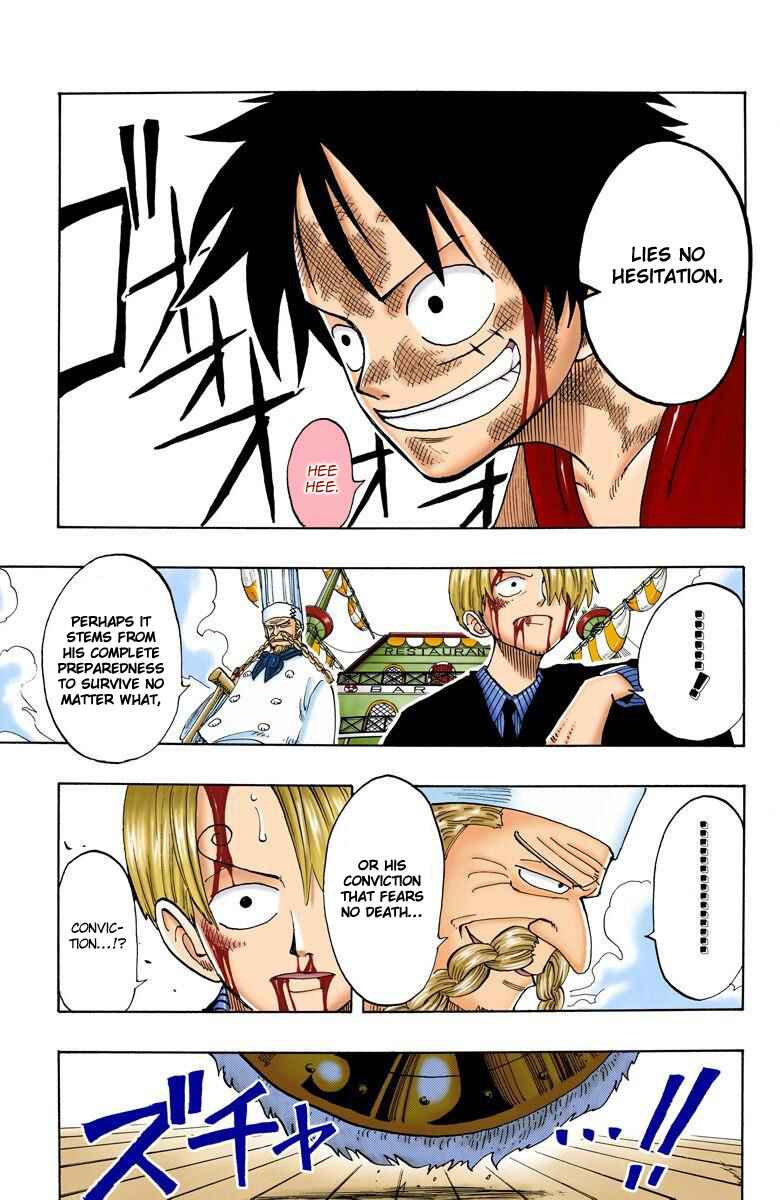 Page 6 Chapter 65 One Piece (Official Colored)