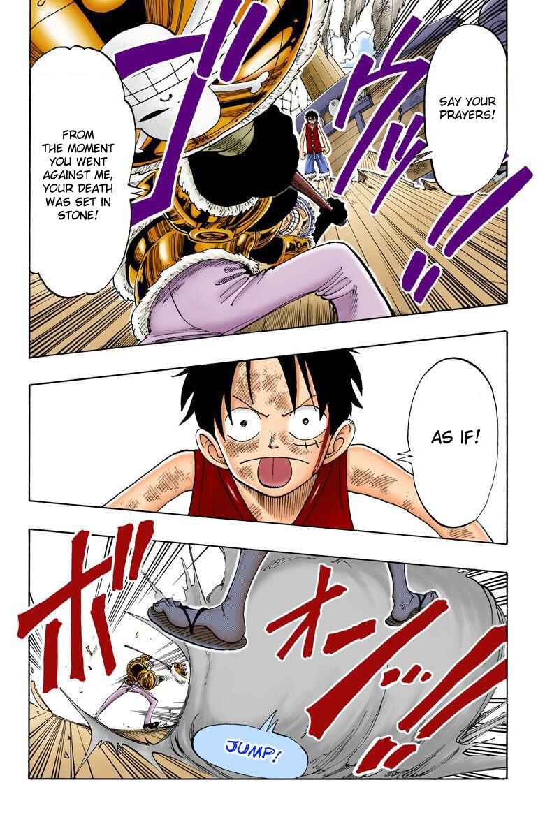 Page 7 Chapter 65 One Piece (Official Colored)