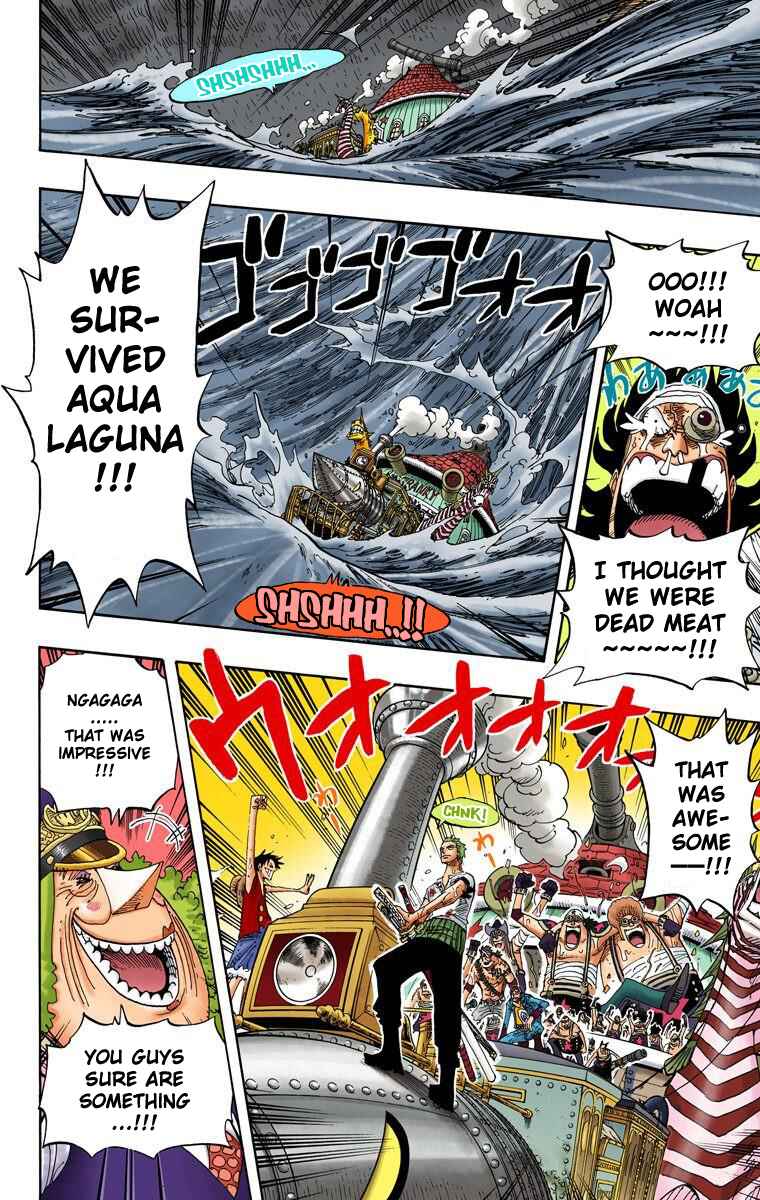 Page 10 Chapter 367 One Piece (Official Colored)
