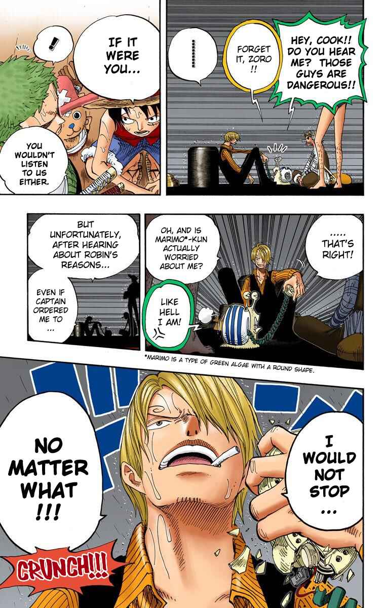 Page 13 Chapter 367 One Piece (Official Colored)