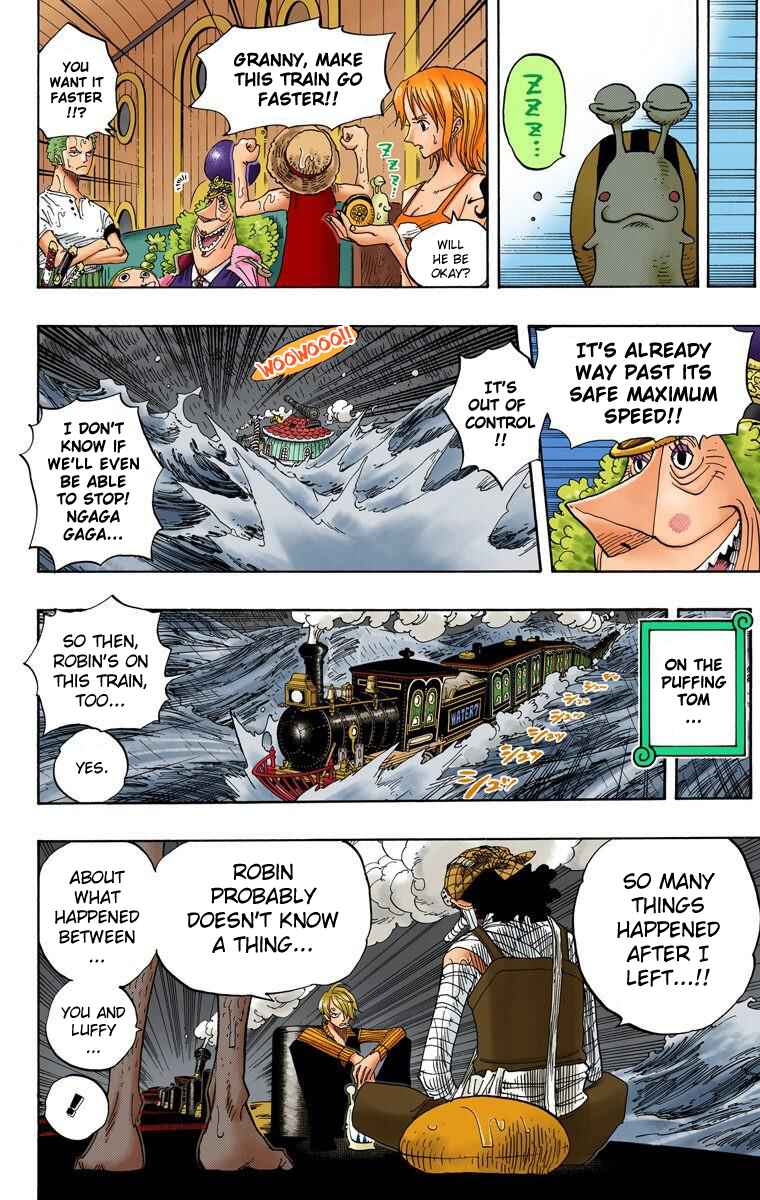 Page 14 Chapter 367 One Piece (Official Colored)