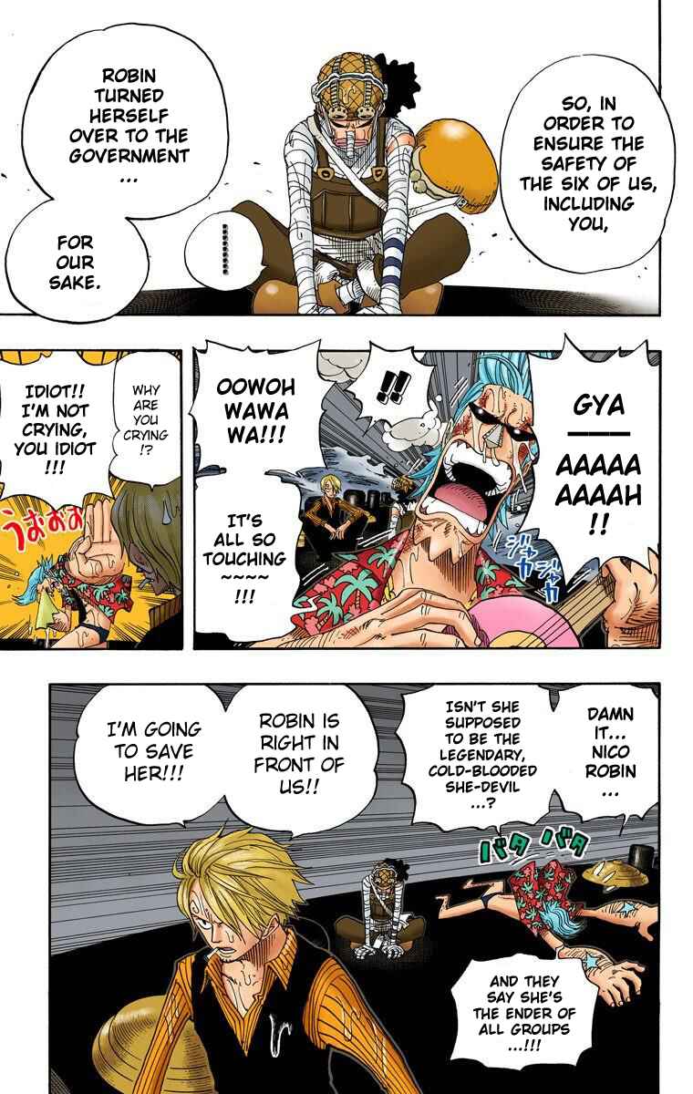 Page 15 Chapter 367 One Piece (Official Colored)