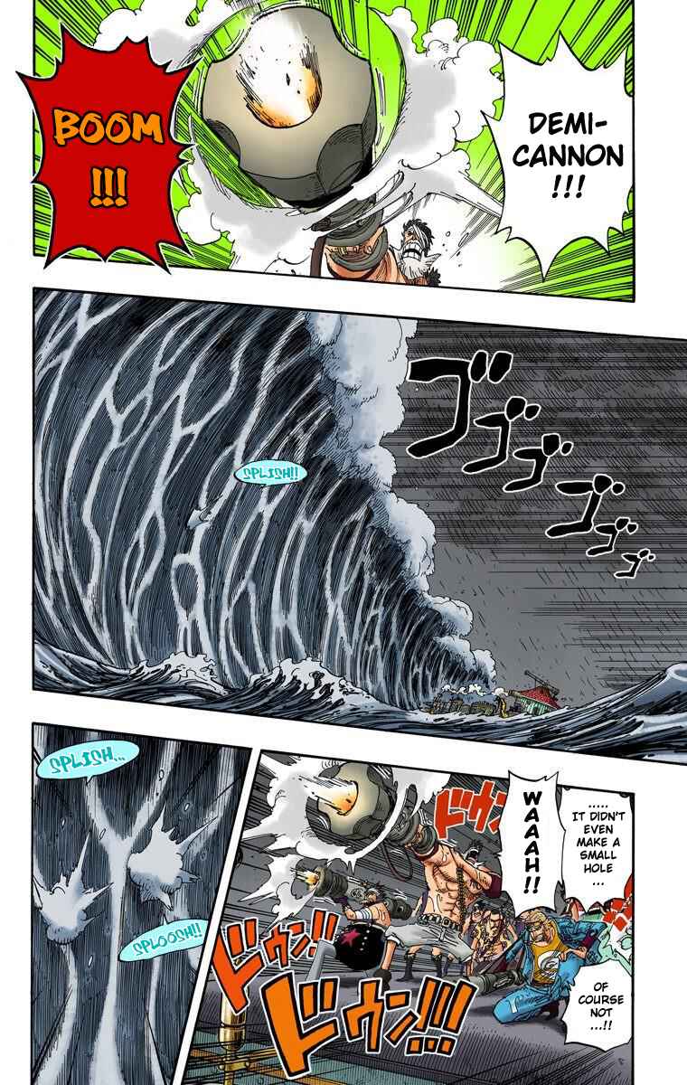 Page 3 Chapter 367 One Piece (Official Colored)