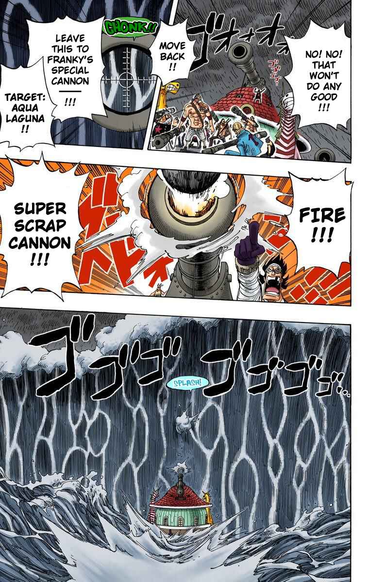 Page 4 Chapter 367 One Piece (Official Colored)
