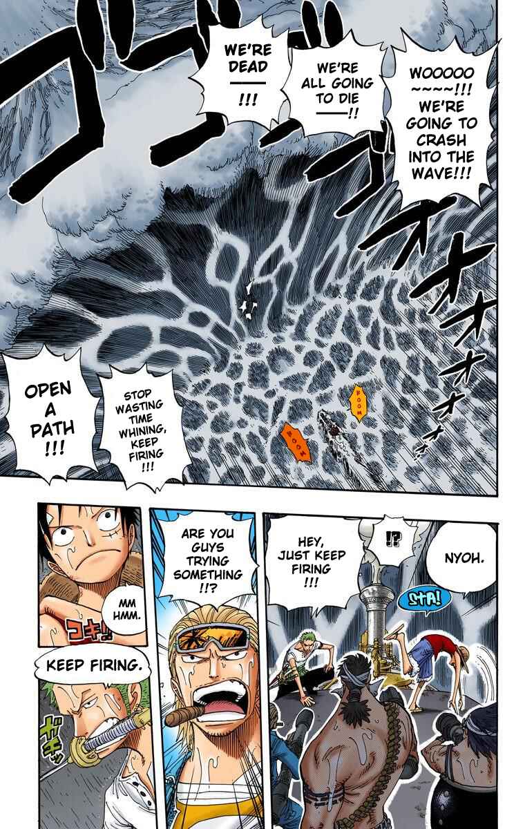 Page 6 Chapter 367 One Piece (Official Colored)