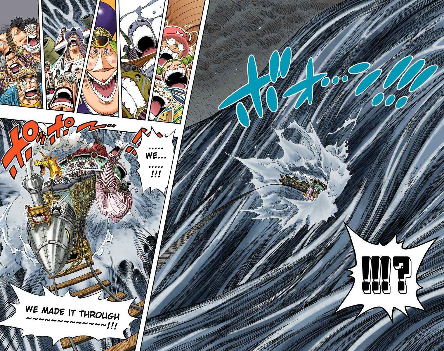 Page 9 Chapter 367 One Piece (Official Colored)