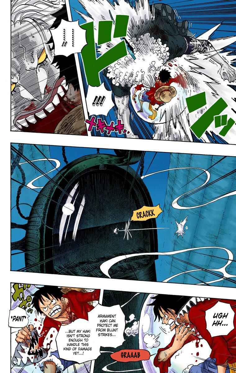 Page 9 Chapter 641 One Piece (Official Colored)