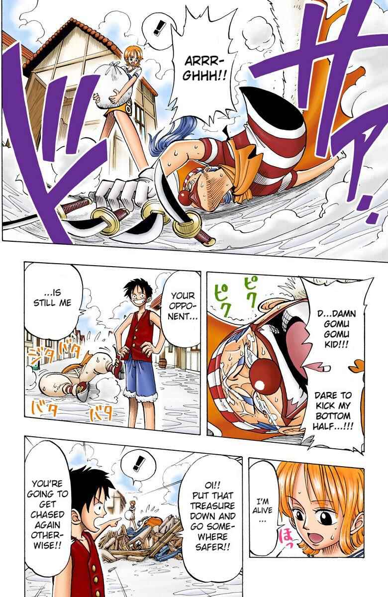 Page 5 Chapter 20 One Piece (Official Colored)