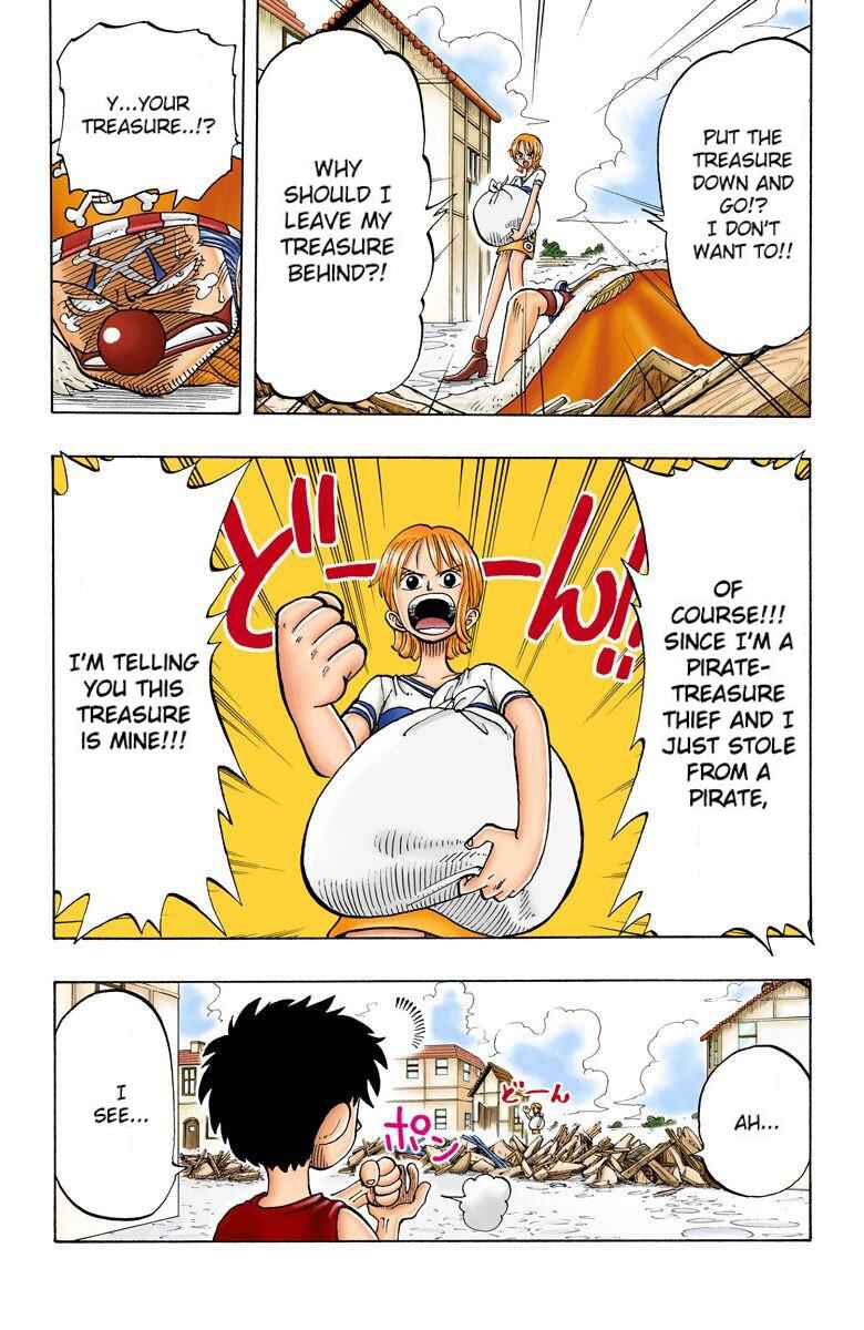 Page 6 Chapter 20 One Piece (Official Colored)