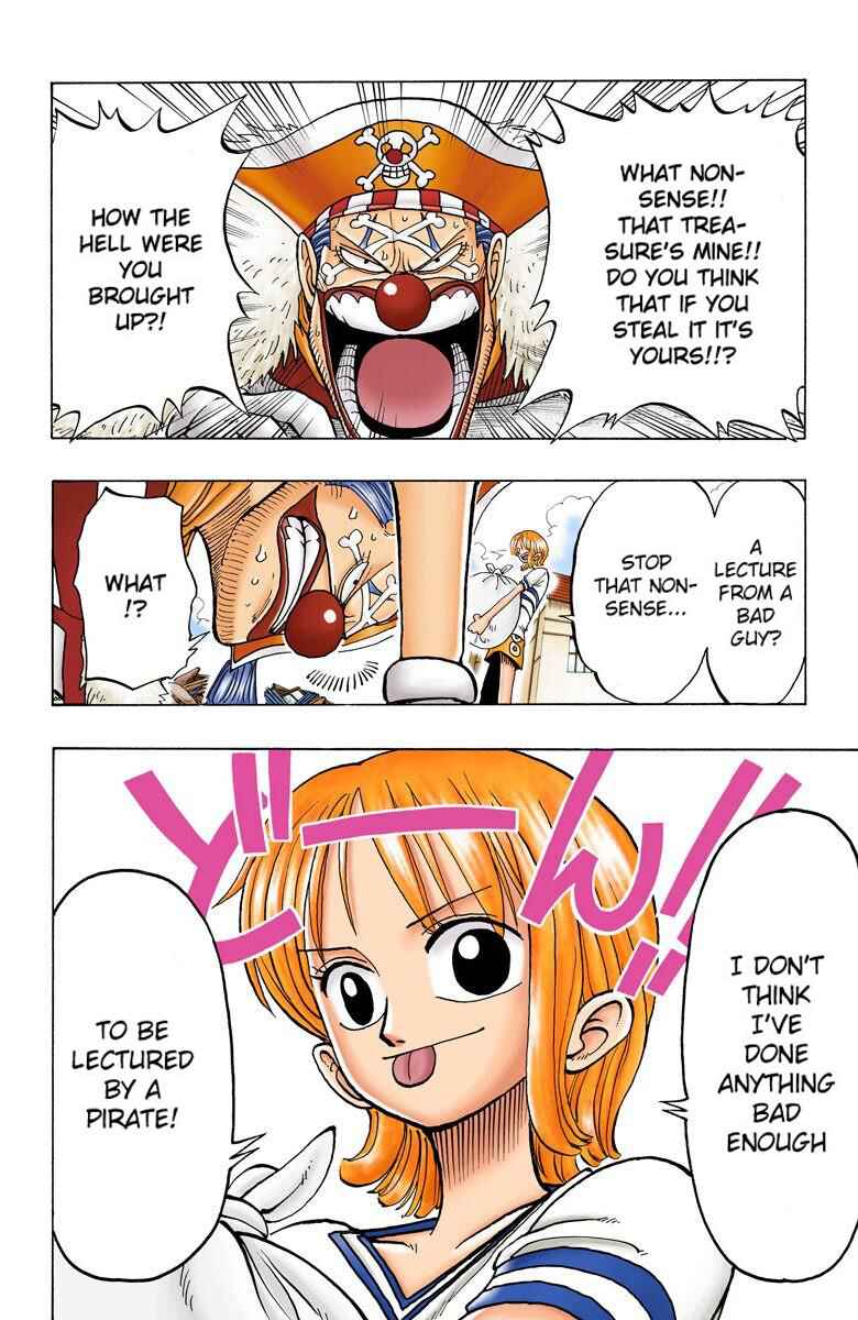 Page 7 Chapter 20 One Piece (Official Colored)