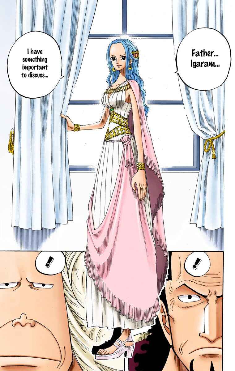 Page 14 Chapter 215 One Piece (Official Colored)