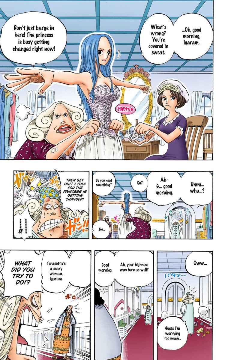 Page 4 Chapter 215 One Piece (Official Colored)