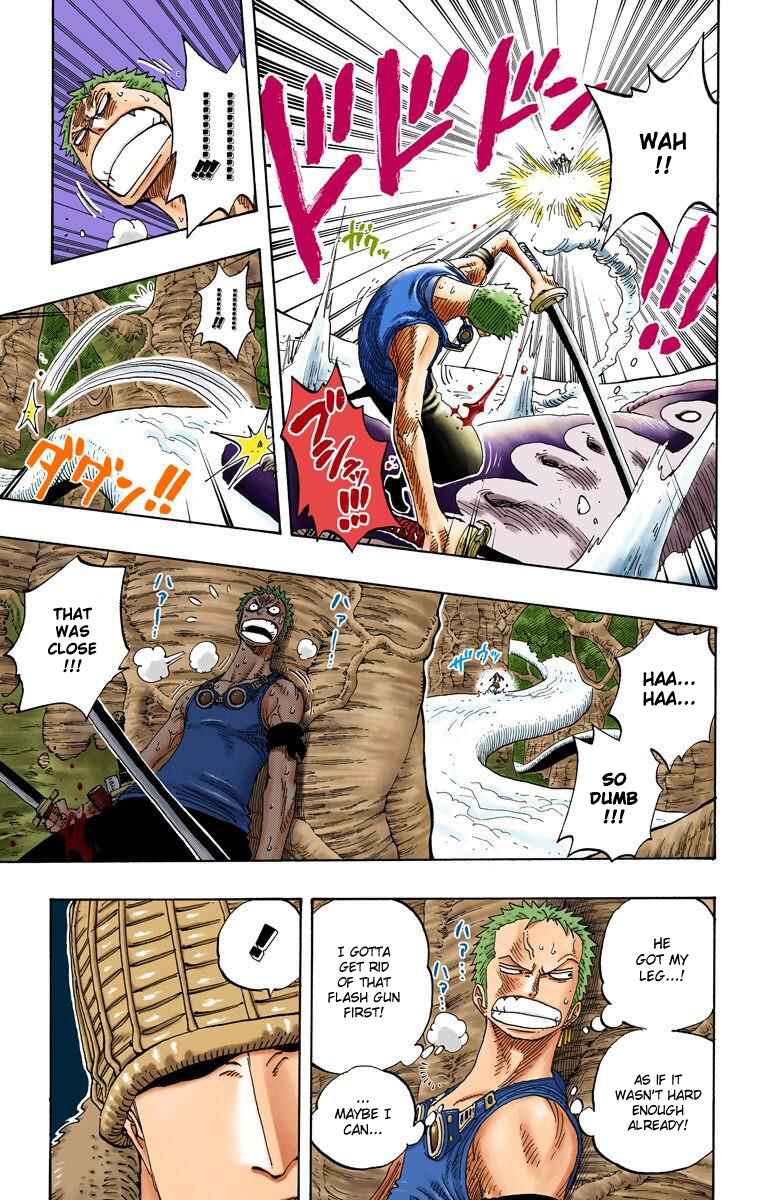Page 10 Chapter 259 One Piece (Official Colored)