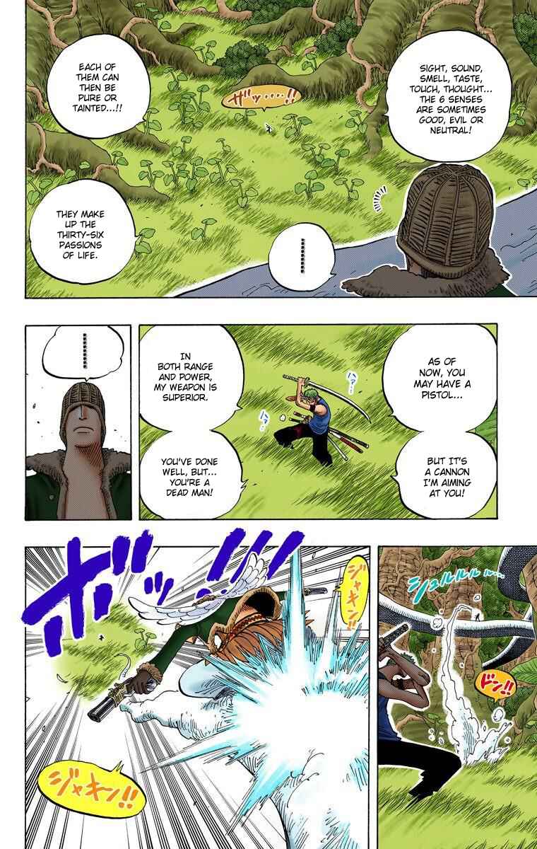 Page 13 Chapter 259 One Piece (Official Colored)
