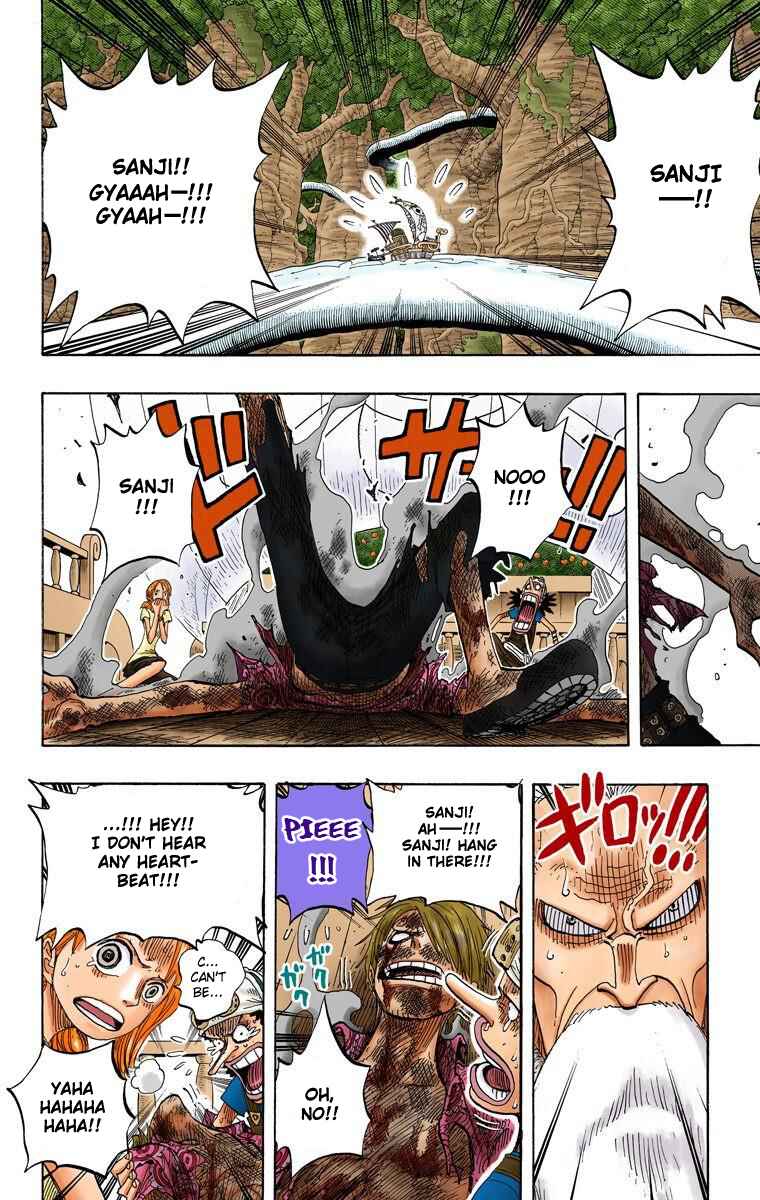 Page 18 Chapter 259 One Piece (Official Colored)