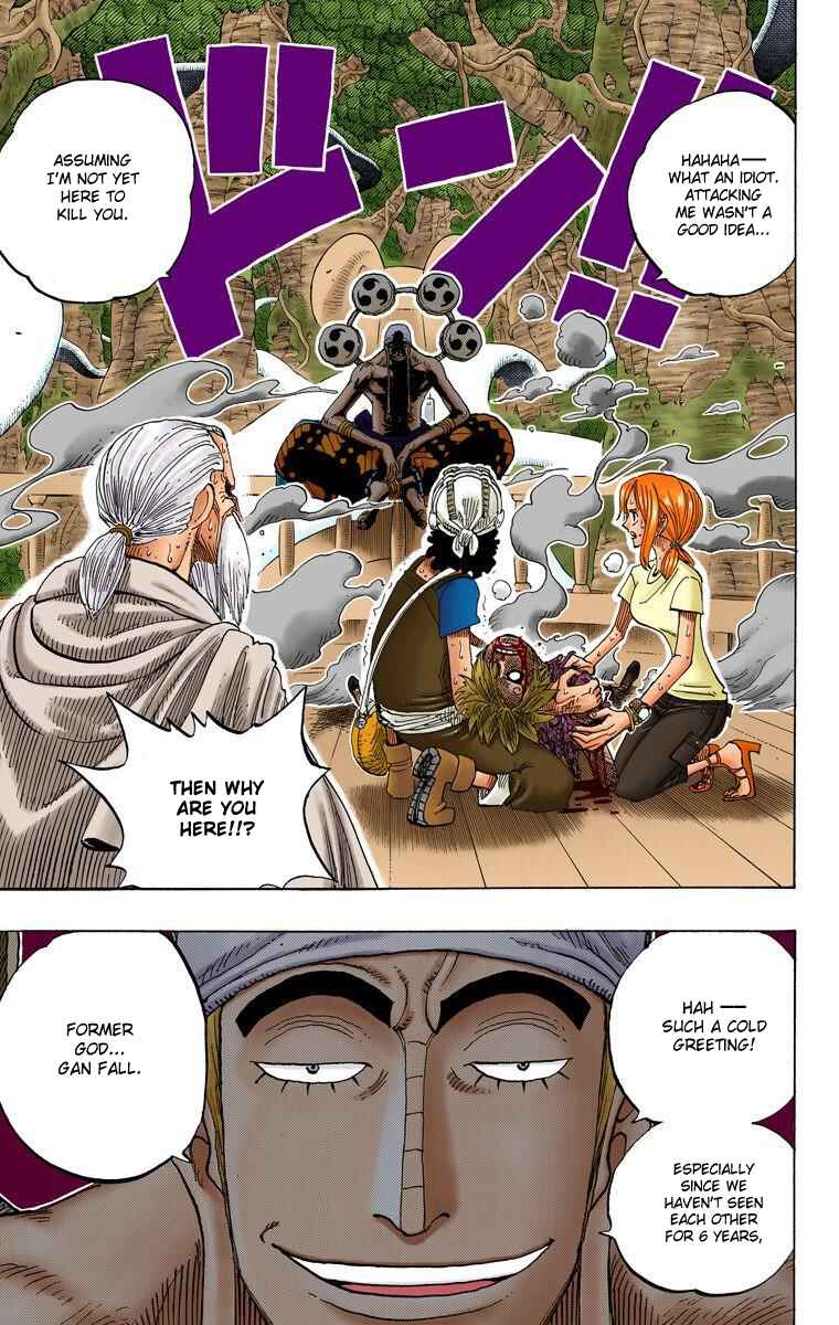 Page 19 Chapter 259 One Piece (Official Colored)
