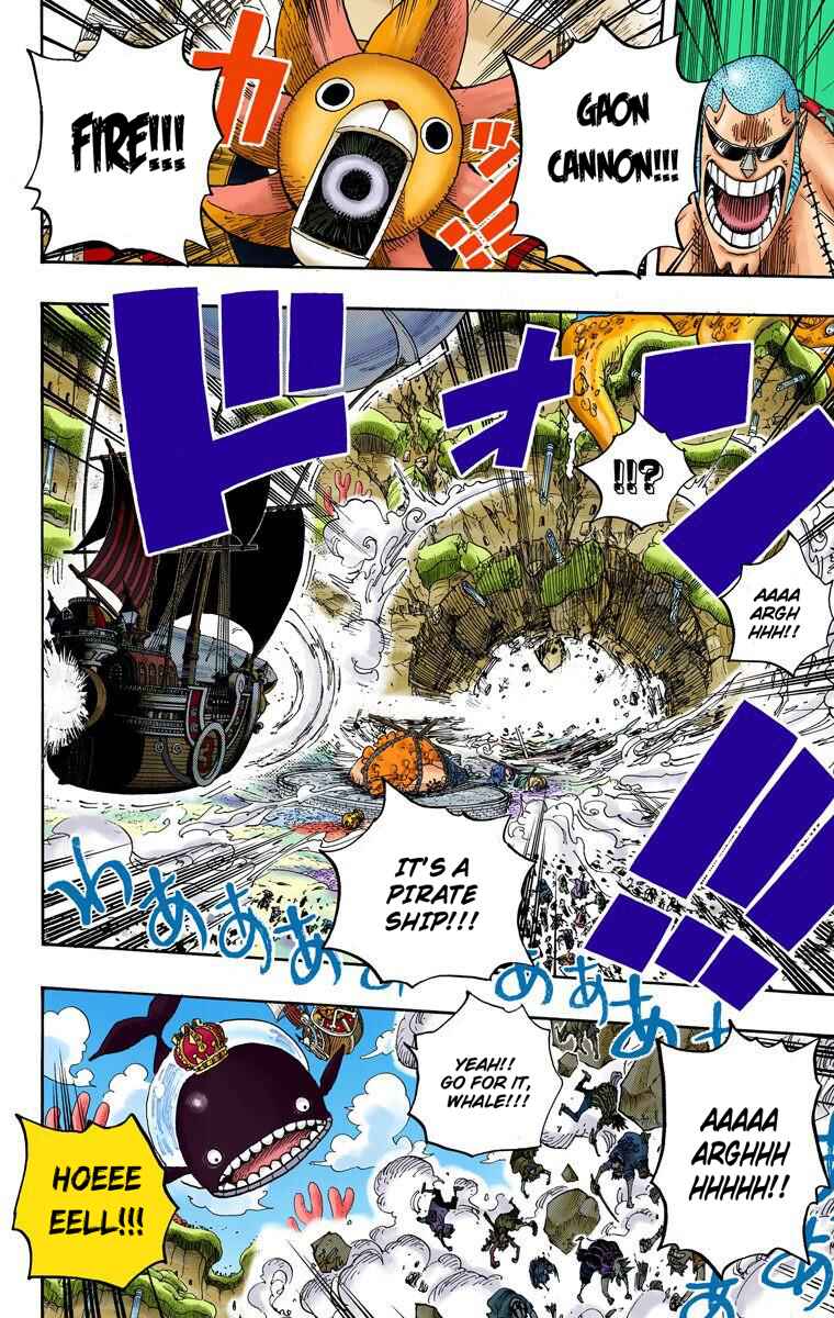 Page 15 Chapter 633 One Piece (Official Colored)