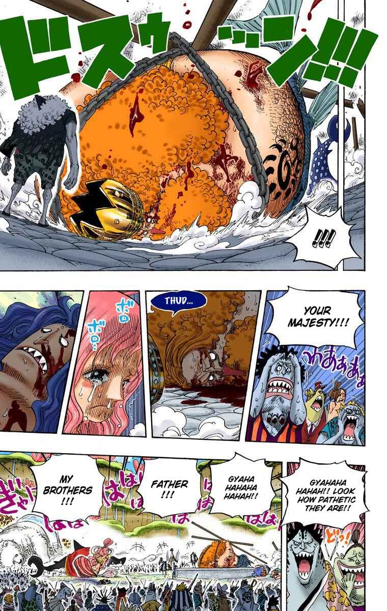 Page 7 Chapter 633 One Piece (Official Colored)