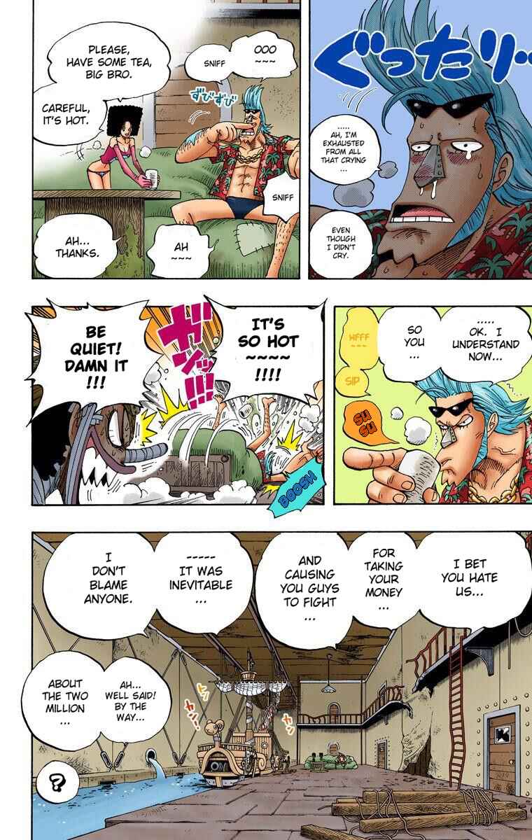Page 11 Chapter 350 One Piece (Official Colored)