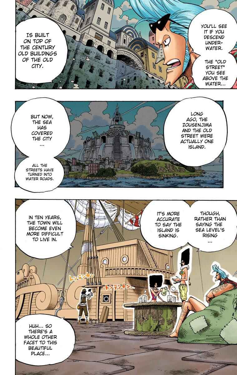 Page 15 Chapter 350 One Piece (Official Colored)